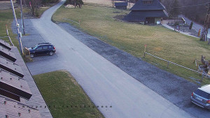 Horský hotel Čarták na Soláni - Hotel Čarták – parkoviště - 11.3.2026 v 06:25 Horský hotel Čarták na Soláni - Hotel Čarták – parkoviště - 11.3.2026 v 06:25