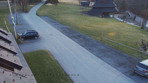 Horský hotel Čarták na Soláni - Hotel Čarták – parkoviště - 11.3.2026 v 06:30 Horský hotel Čarták na Soláni - Hotel Čarták – parkoviště - 11.3.2026 v 06:30