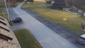 Horský hotel Čarták na Soláni - Hotel Čarták – parkoviště - 11.3.2026 v 06:40 Horský hotel Čarták na Soláni - Hotel Čarták – parkoviště - 11.3.2026 v 06:40