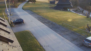 Horský hotel Čarták na Soláni - Hotel Čarták – parkoviště - 11.3.2026 v 06:45 Horský hotel Čarták na Soláni - Hotel Čarták – parkoviště - 11.3.2026 v 06:45