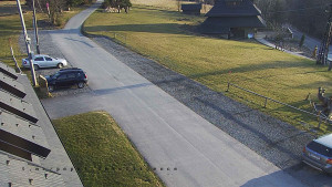 Horský hotel Čarták na Soláni - Hotel Čarták – parkoviště - 11.3.2026 v 07:15 Horský hotel Čarták na Soláni - Hotel Čarták – parkoviště - 11.3.2026 v 07:15