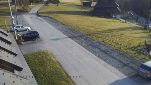 Horský hotel Čarták na Soláni - Hotel Čarták – parkoviště - 11.3.2026 v 07:20 Horský hotel Čarták na Soláni - Hotel Čarták – parkoviště - 11.3.2026 v 07:20