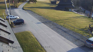 Horský hotel Čarták na Soláni - Hotel Čarták – parkoviště - 11.3.2026 v 07:25 Horský hotel Čarták na Soláni - Hotel Čarták – parkoviště - 11.3.2026 v 07:25