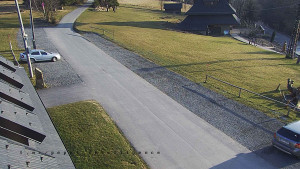 Horský hotel Čarták na Soláni - Hotel Čarták – parkoviště - 11.3.2026 v 07:35 Horský hotel Čarták na Soláni - Hotel Čarták – parkoviště - 11.3.2026 v 07:35