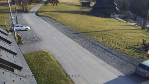 Horský hotel Čarták na Soláni - Hotel Čarták – parkoviště - 11.3.2026 v 07:40 Horský hotel Čarták na Soláni - Hotel Čarták – parkoviště - 11.3.2026 v 07:40