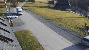 Horský hotel Čarták na Soláni - Hotel Čarták – parkoviště - 11.3.2026 v 07:45 Horský hotel Čarták na Soláni - Hotel Čarták – parkoviště - 11.3.2026 v 07:45