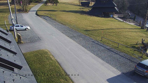 Horský hotel Čarták na Soláni - Hotel Čarták – parkoviště - 11.3.2026 v 08:00 Horský hotel Čarták na Soláni - Hotel Čarták – parkoviště - 11.3.2026 v 08:00