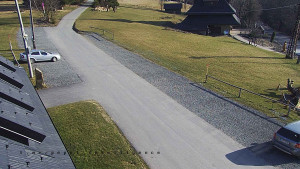 Horský hotel Čarták na Soláni - Hotel Čarták – parkoviště - 11.3.2026 v 08:30 Horský hotel Čarták na Soláni - Hotel Čarták – parkoviště - 11.3.2026 v 08:30