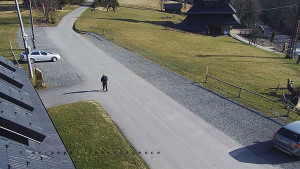 Horský hotel Čarták na Soláni - Hotel Čarták – parkoviště - 11.3.2026 v 08:45 Horský hotel Čarták na Soláni - Hotel Čarták – parkoviště - 11.3.2026 v 08:45