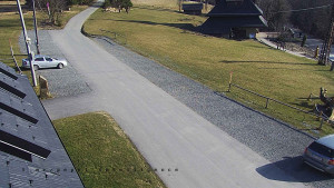 Horský hotel Čarták na Soláni - Hotel Čarták – parkoviště - 11.3.2026 v 08:50 Horský hotel Čarták na Soláni - Hotel Čarták – parkoviště - 11.3.2026 v 08:50