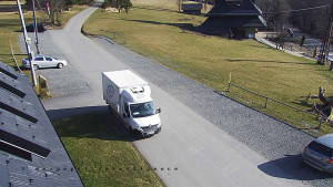 Horský hotel Čarták na Soláni - Hotel Čarták – parkoviště - 11.3.2026 v 09:05 Horský hotel Čarták na Soláni - Hotel Čarták – parkoviště - 11.3.2026 v 09:05