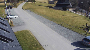 Horský hotel Čarták na Soláni - Hotel Čarták – parkoviště - 11.3.2026 v 09:30 Horský hotel Čarták na Soláni - Hotel Čarták – parkoviště - 11.3.2026 v 09:30