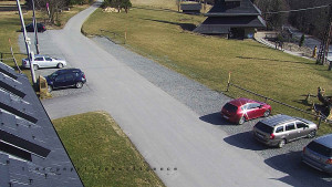 Horský hotel Čarták na Soláni - Hotel Čarták – parkoviště - 11.3.2026 v 09:55 Horský hotel Čarták na Soláni - Hotel Čarták – parkoviště - 11.3.2026 v 09:55