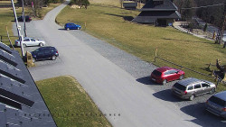 Hotel Čarták – parkoviště