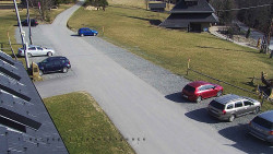 Hotel Čarták – parkoviště