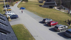 Hotel Čarták – parkoviště