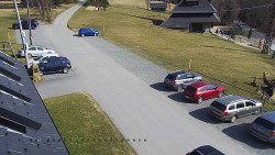 Hotel Čarták – parkoviště