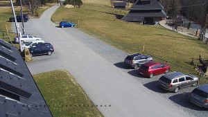 Horský hotel Čarták na Soláni - Hotel Čarták – parkoviště - 11.3.2026 v 10:55 Horský hotel Čarták na Soláni - Hotel Čarták – parkoviště - 11.3.2026 v 10:55