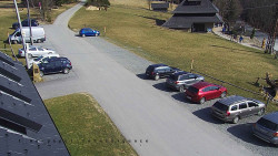 Hotel Čarták – parkoviště