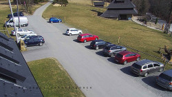 Hotel Čarták – parkoviště