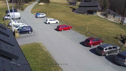 Hotel Čarták – parkoviště