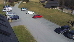 Hotel Čarták – parkoviště