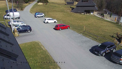 Hotel Čarták – parkoviště