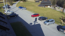 Hotel Čarták – parkoviště