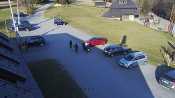 Hotel Čarták – parkoviště