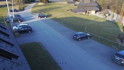 Hotel Čarták – parkoviště