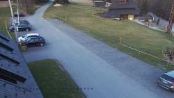 Hotel Čarták – parkoviště