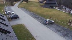 Hotel Čarták – parkoviště