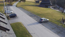 Hotel Čarták – parkoviště