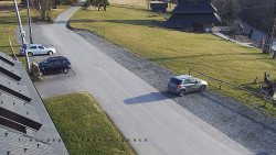 Hotel Čarták – parkoviště