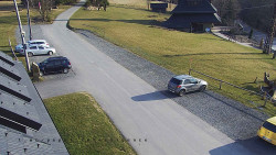 Hotel Čarták – parkoviště