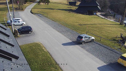 Hotel Čarták – parkoviště