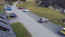 Hotel Čarták – parkoviště