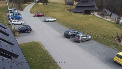 Hotel Čarták – parkoviště