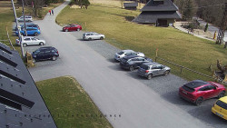 Hotel Čarták – parkoviště