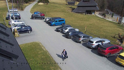 Hotel Čarták – parkoviště