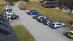 Hotel Čarták – parkoviště