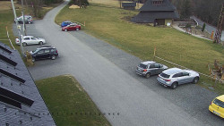 Hotel Čarták – parkoviště