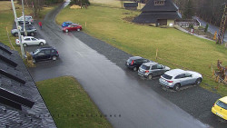 Hotel Čarták – parkoviště