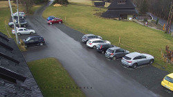 Hotel Čarták – parkoviště