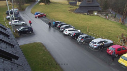 Hotel Čarták – parkoviště