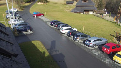 Hotel Čarták – parkoviště