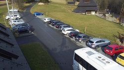 Hotel Čarták – parkoviště