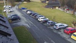 Hotel Čarták – parkoviště