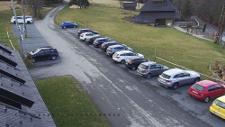 Hotel Čarták – parkoviště