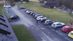 Hotel Čarták – parkoviště